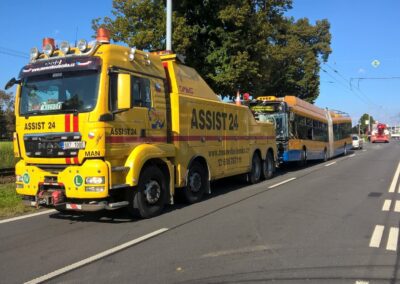 ASSIST 24 – odtahová služba